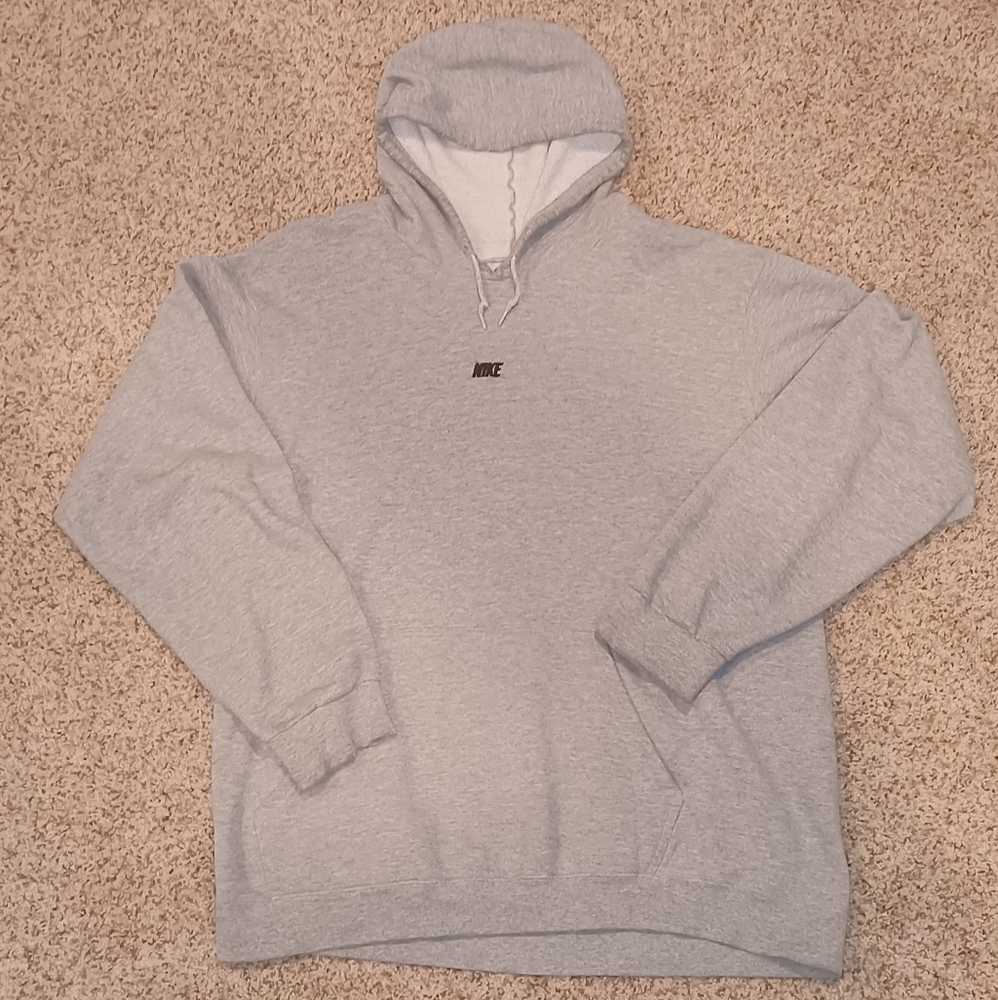 Rare Vintage Nike Hoodie